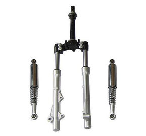 Motorcycle shock absorber CBU100 DY100 shock absorber scooter shock absorber