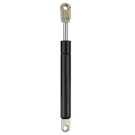 Lockable gas springs