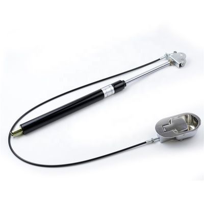 hardware furniture yang dapat dikunci mendukung gaya puntir traksi gaya konstan yang dikompresi dengan gas strut nitrogen yang dapat disesuaikan