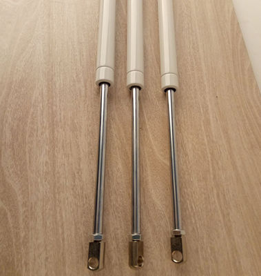 Gas hidrolik yang dapat dikunci silinder, pegas / gas strut untuk furnitur 80n