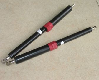 Lockable gas springs