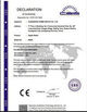 Cina Shenzhen Automotive Gas Springs Co., Ltd. Sertifikasi